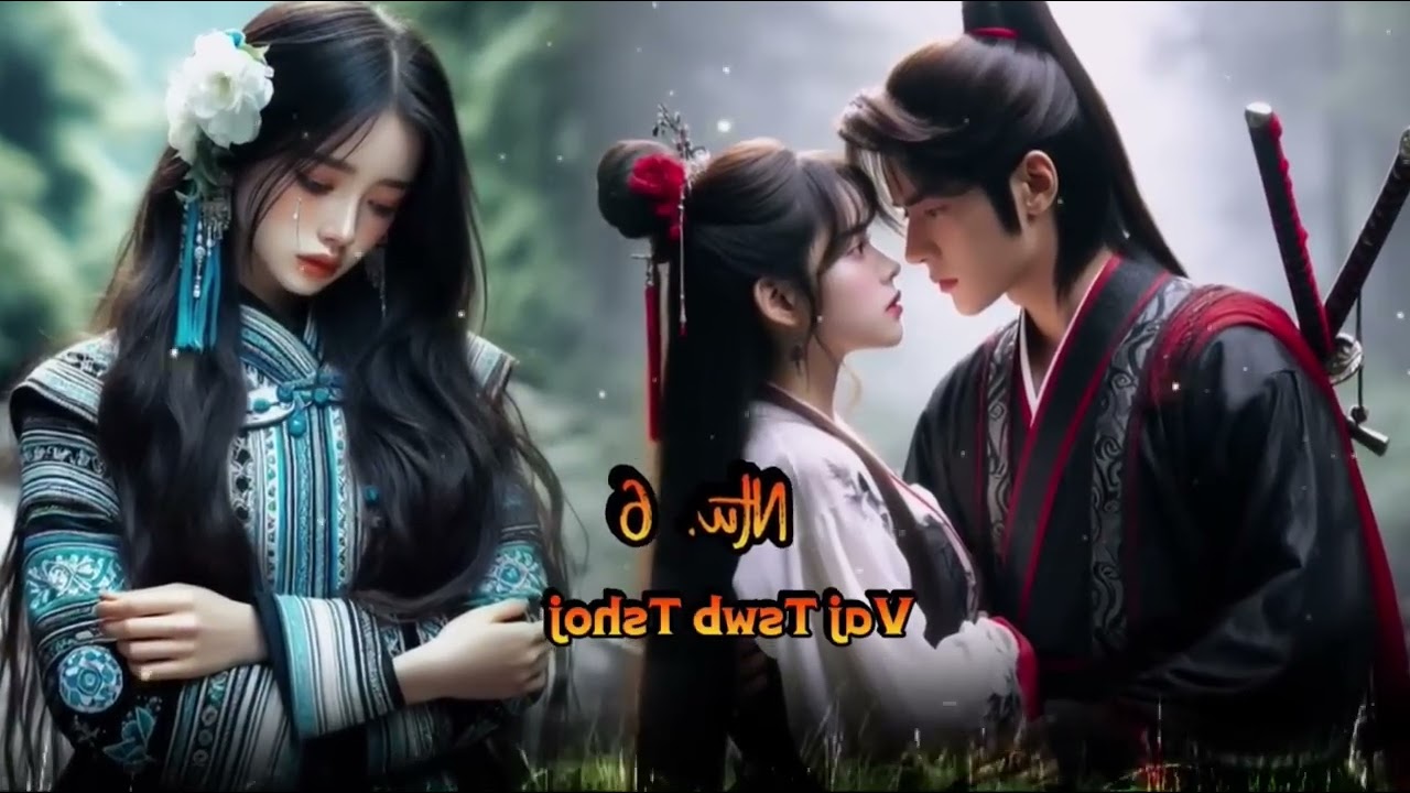 Dab neeg lub kua muag ntshav ;Kev hlub tu siab