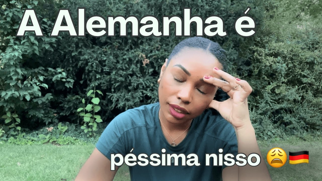 8 COISAS MELHORES NO BRASIL DO QUE NA ALEMANHA 🇩🇪