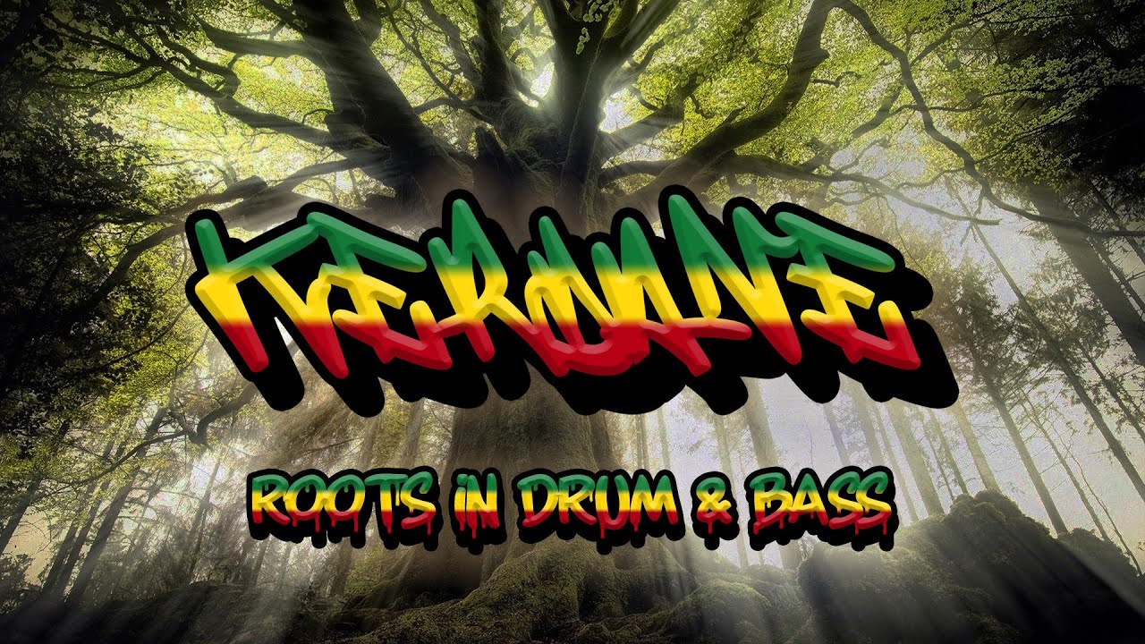 Ragga Jungle Deep Dark Reggae Drum & Bass Mix - Roots in Drum and Bass