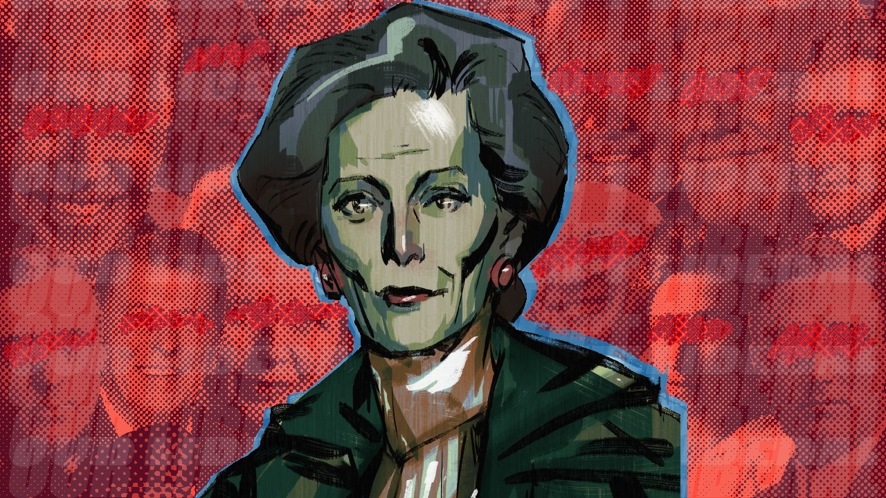 Our Liberals Aren't Liberal. - Disco Elysium Analysis