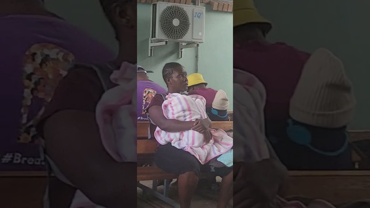 318 Effective Bible Study ndo swika kliniki na mulaedza wa vhalwadze vhanga ha hashu