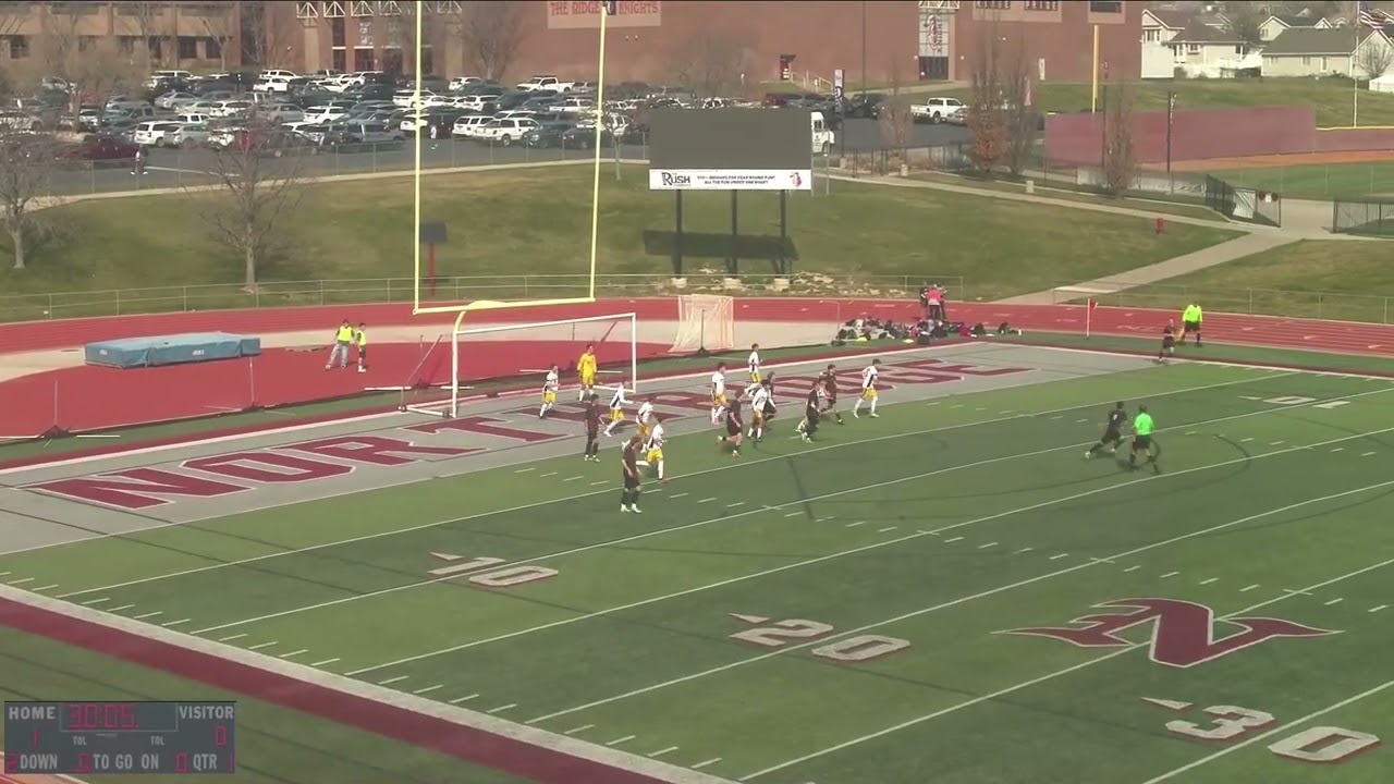 Roy vs Northridge 3/12/26