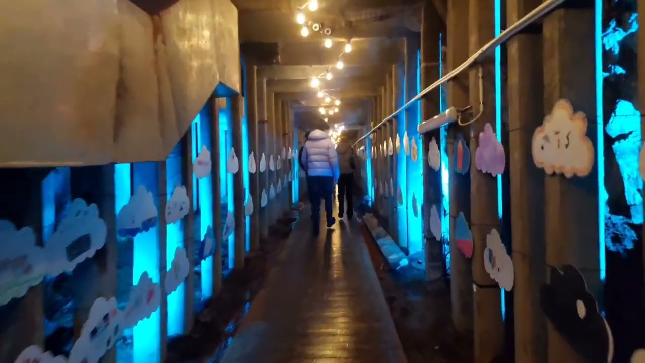 Dream lights in Helsingborg, Sweden | Drömljus 2026