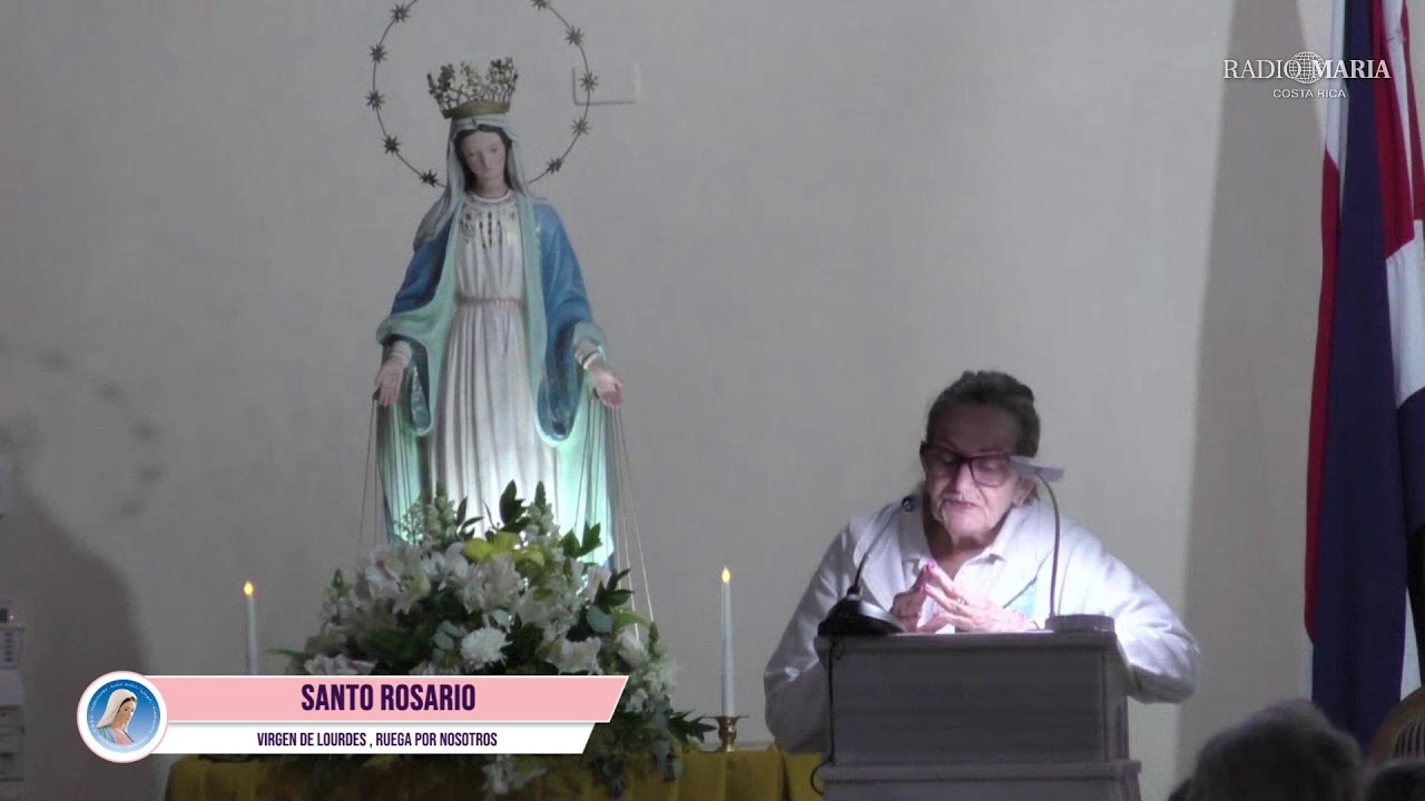 🌎Santo Rosario, 04 de febrero 2026