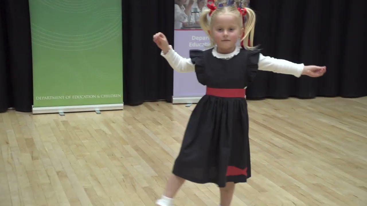 Ladies Jig [Manx Folk Awards 2023]