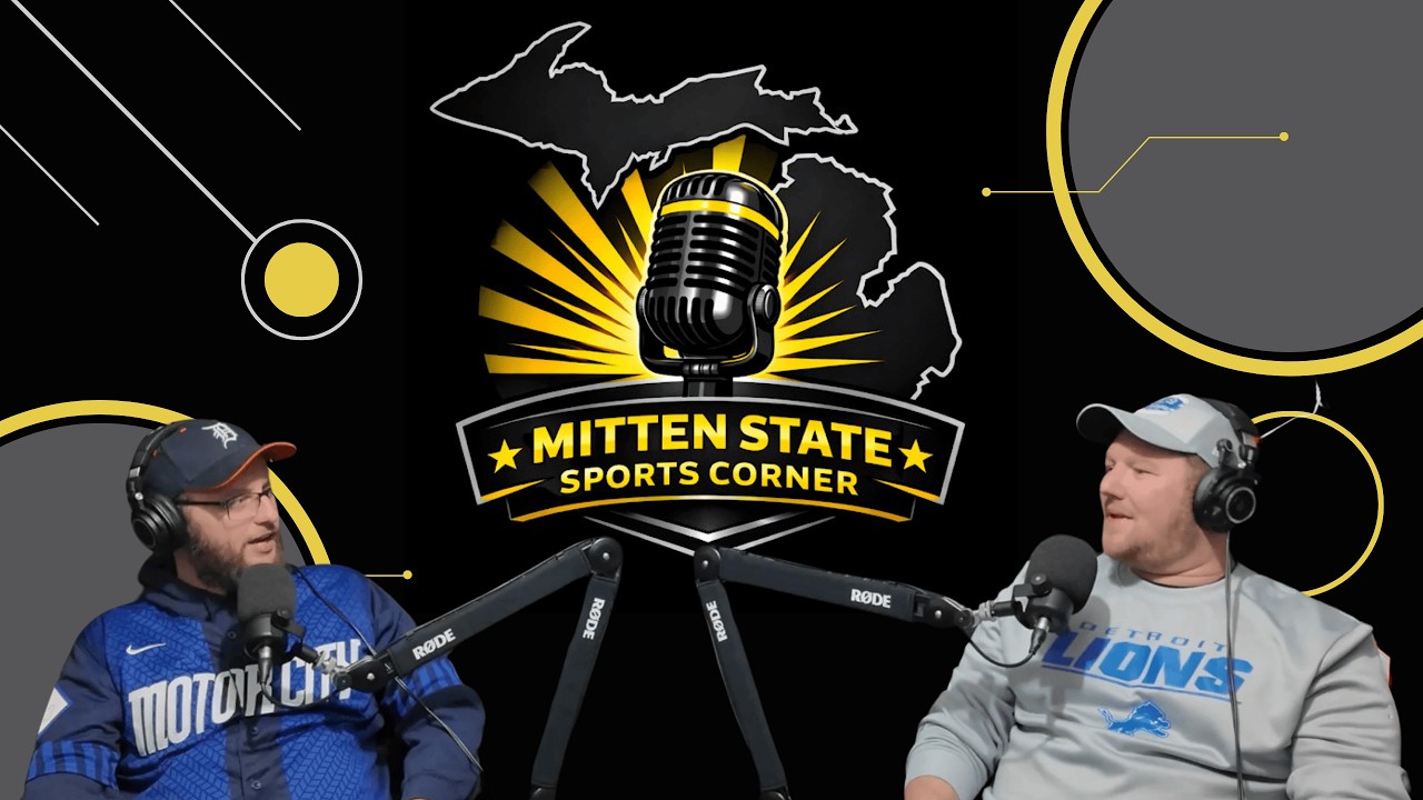 We made a late substitution, Blake joins the show