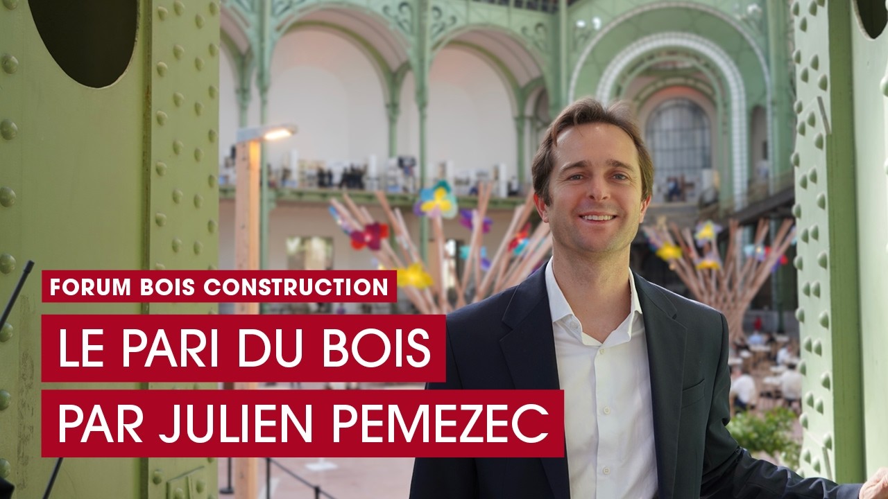 Du pionnier Woodeum à Cogedim : le pari du bois par Julien Pemezec