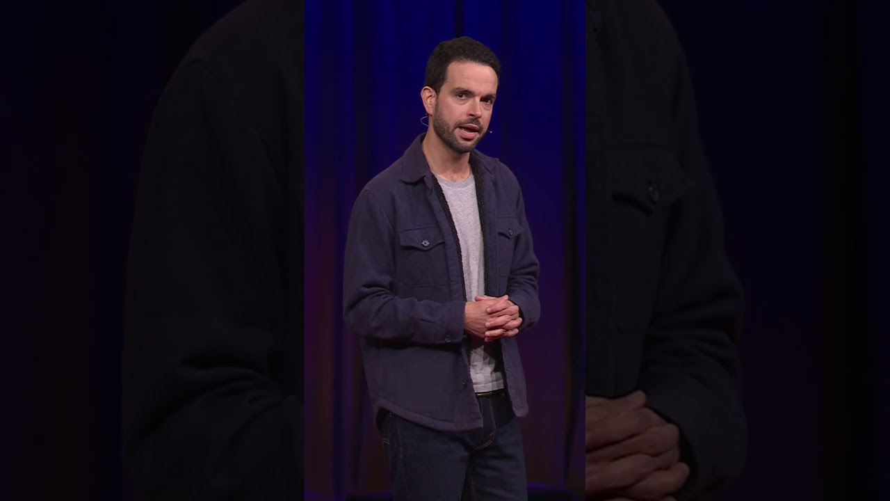 For 1 year, comedian Chris Duffy was the CEO of Linkedin &hellip; on Linkedin #TEDTalk