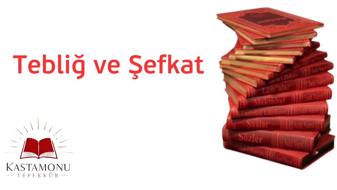 Tebliğ ve Şefkat |Takdim Mustafa Baltacıoğlu