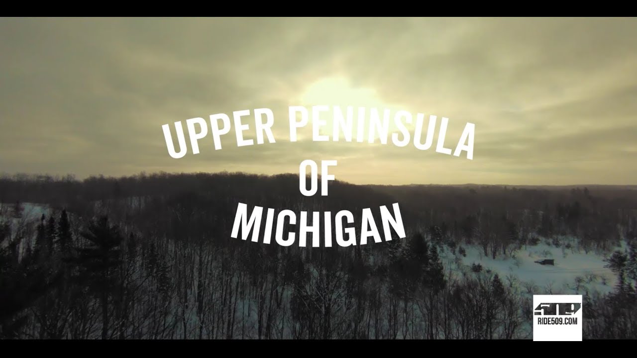 509 Behind The Lens S.6 E.4 - Up of Michigan and Wyoming