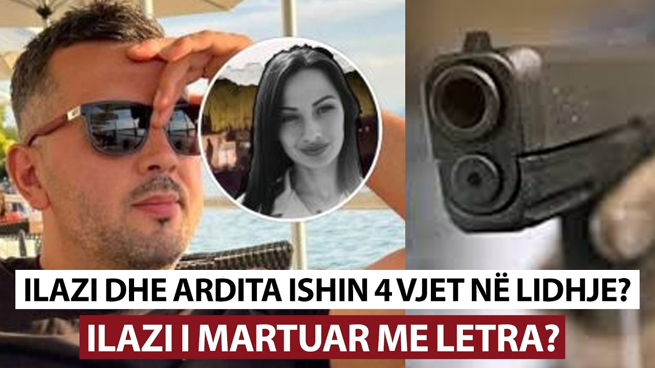 Ilazi dhe Ardita ishin 4 vjet n&euml; LIDHJE? Ilazi i martuar me LETRA? Krasniqi ZBULON detaje t&euml; REJA