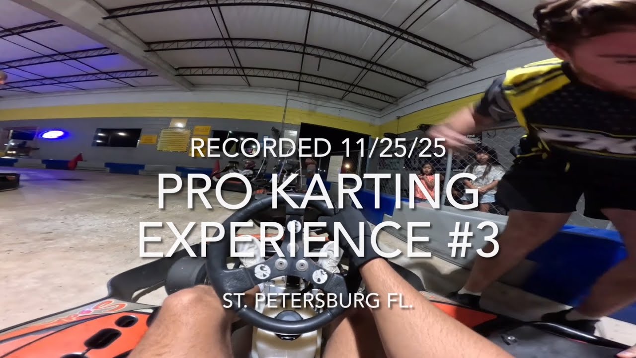 When you get the best Gokart in the Worst Condition… 😭✌️