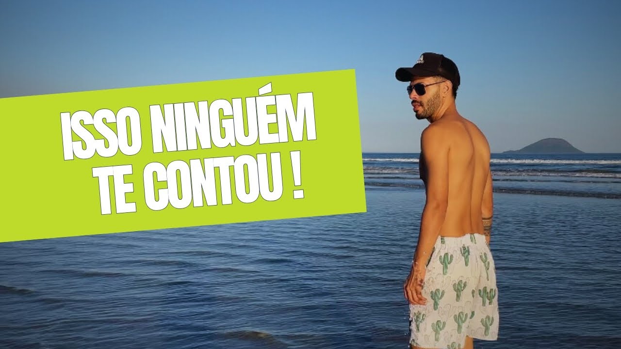 Melhores PRAIAS BARATAS para ir de ônibus em SP – ATUALIZADO