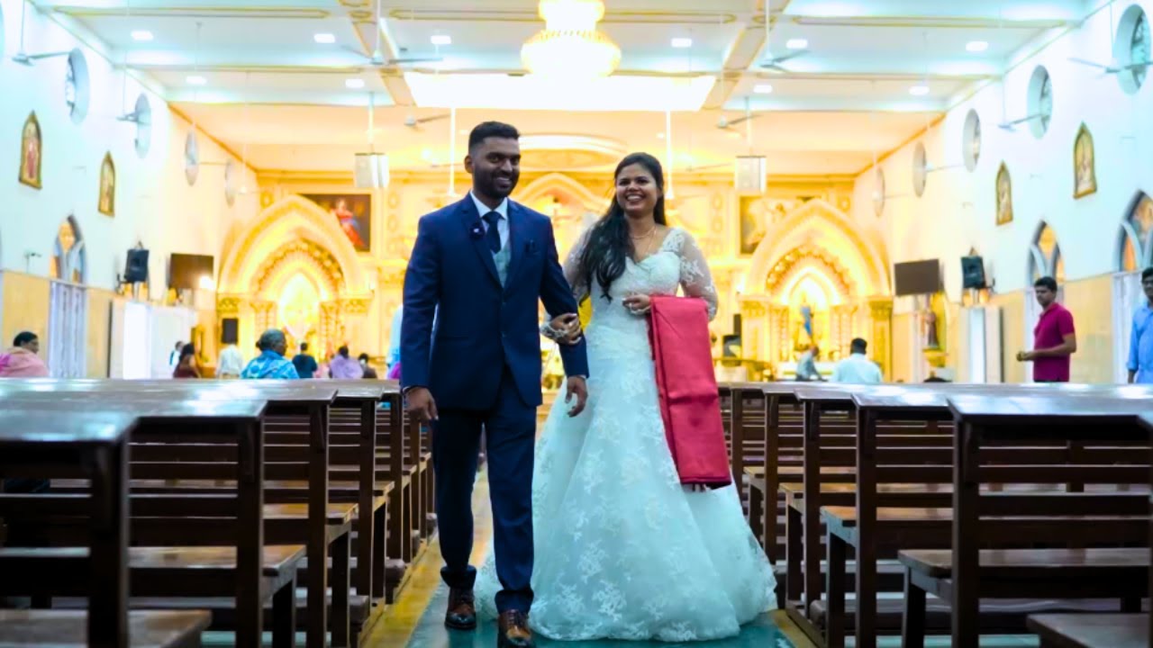 Richy & Rosalind | Christian Church Wedding | Haha Photography |