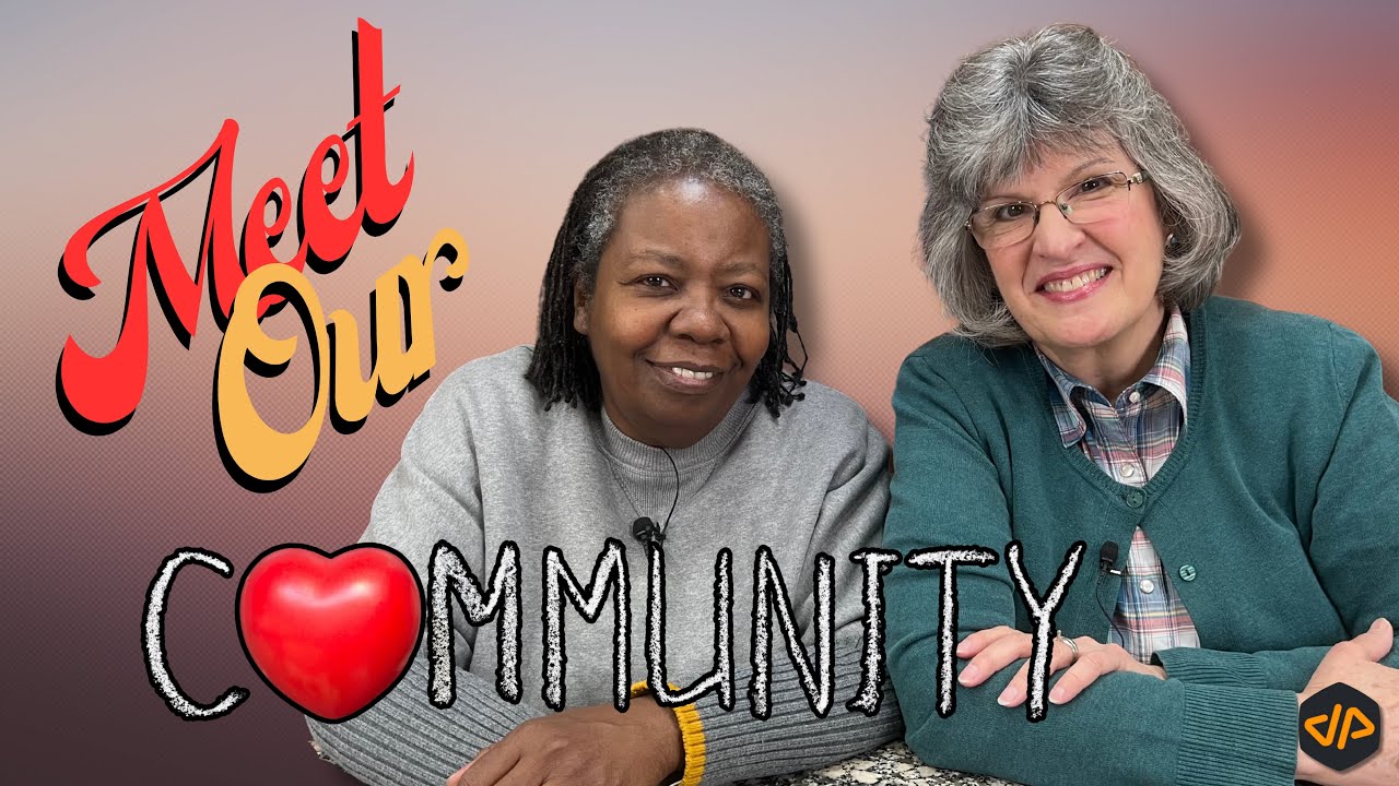 Meet Our Community: Karen Jean Hunt's Inspiring Story