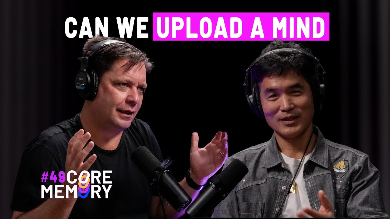 Understanding The Nature Of Intelligence - EP 49 Sebastian Seung