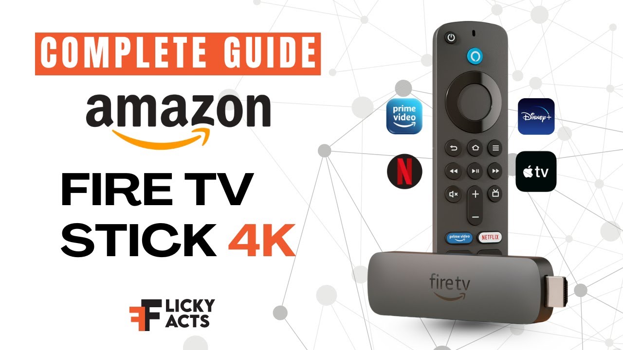 How to Use: Amazon Fire TV Stick 4K | AI-powered Fire TV Search | Latest Model Complete Guide