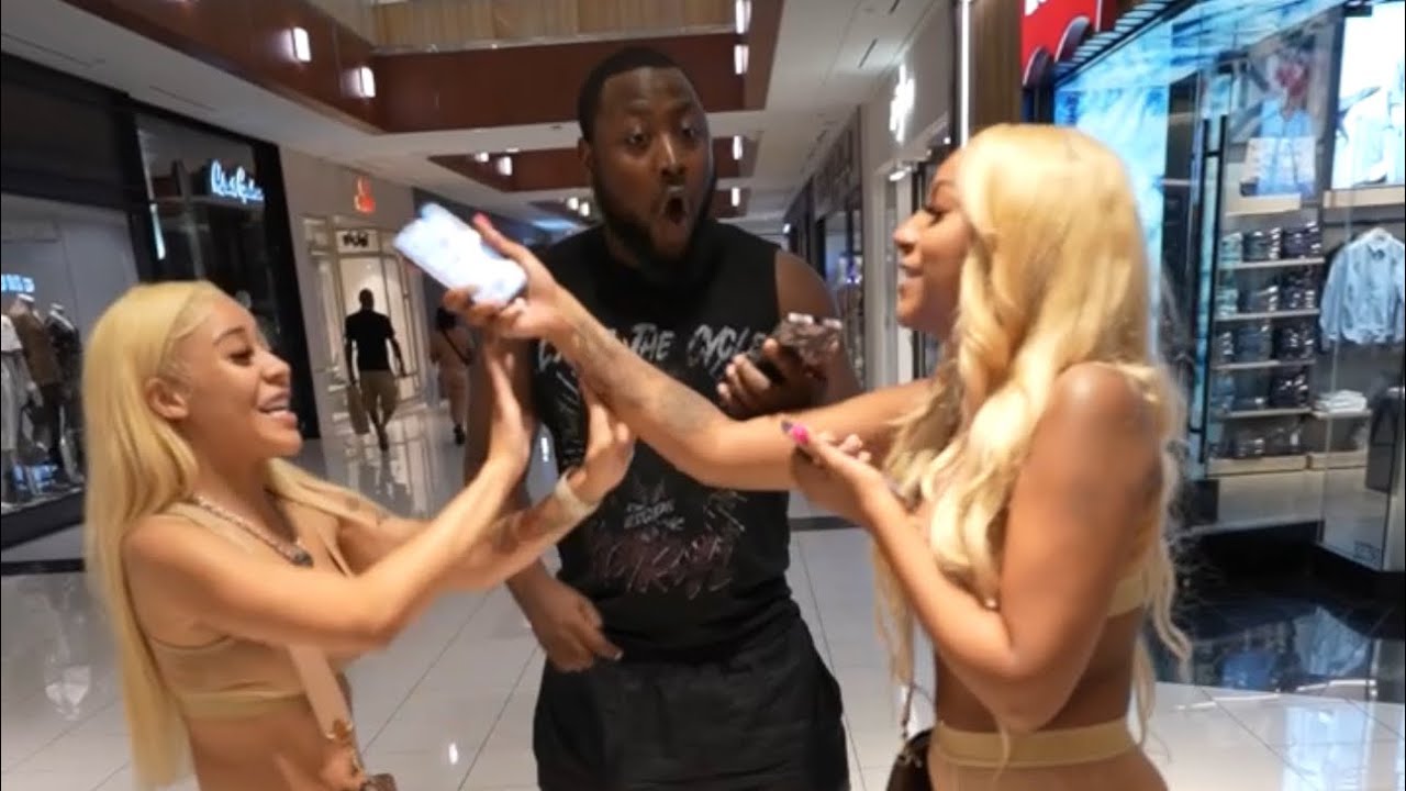 MAKING COUPLE SWITCH PHONES LOYALTY TEST 😮‍💨💔🤧