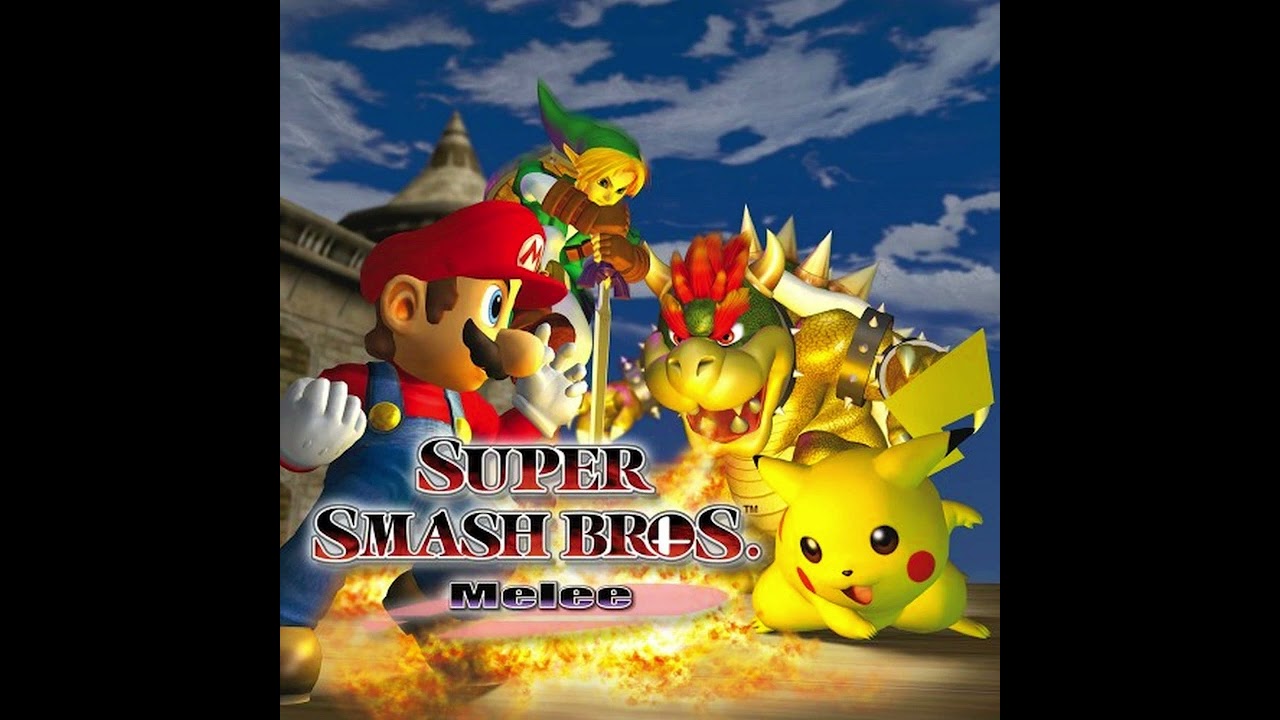 Princess Peach's Castle - Super Smash Bros Melee OST