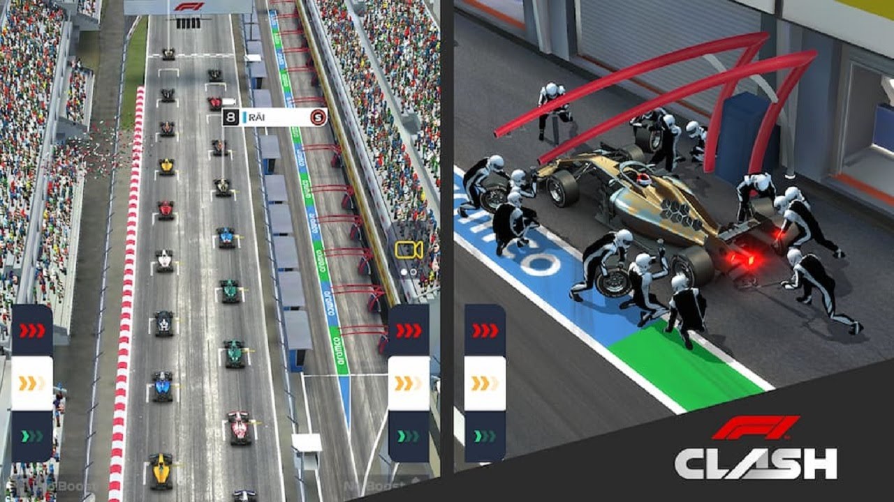 F1 Clash Hack iOS & Android 🤗 Get Unlimited Free Bucks 🤗 F1 Clash Tricks Tutorial