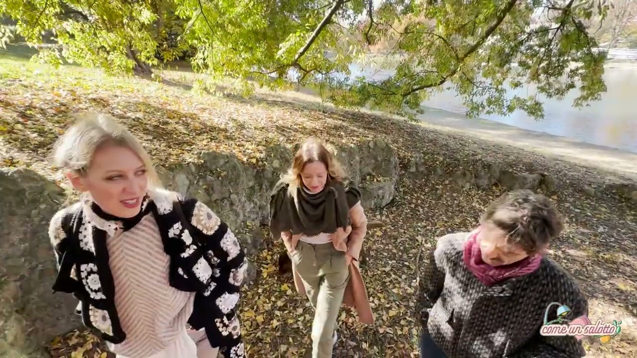 Come un salotto - Episodio 2: Le nostre radici e come è nato FrameHub