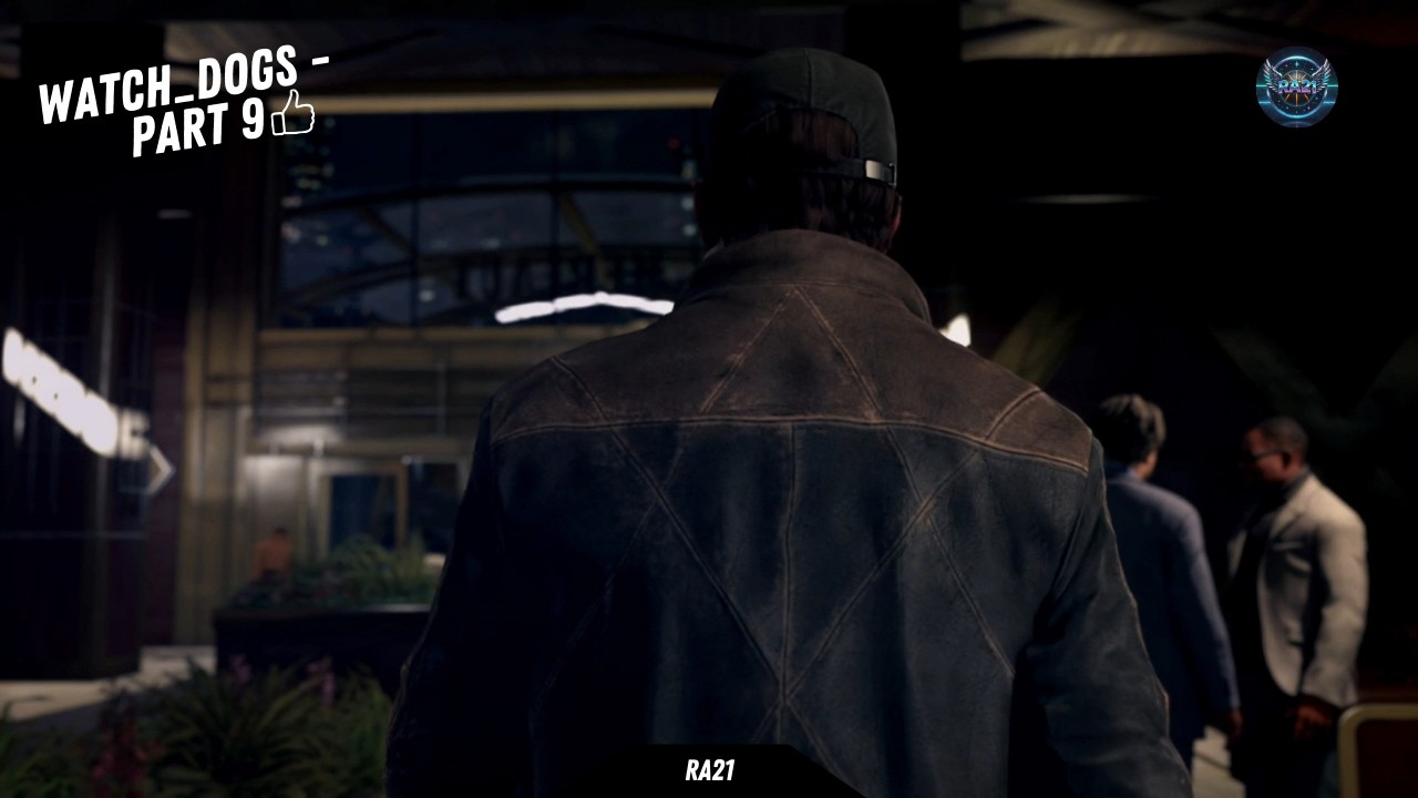 Watch _Dogs - Walkthrough Part 9
