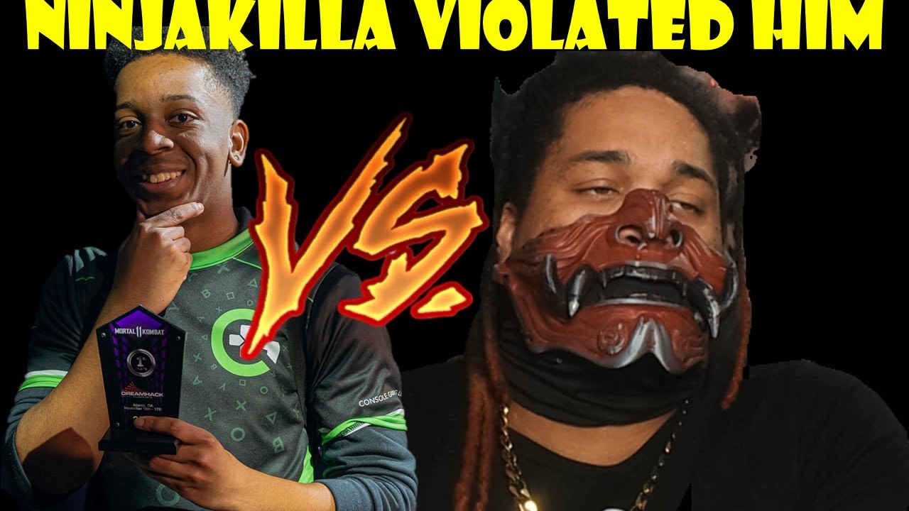 When Ninjakilla Violated 6ARAKIN Part 3 (Major Ass Beatings From Dragon Ball Sparking Zero - Tekken)