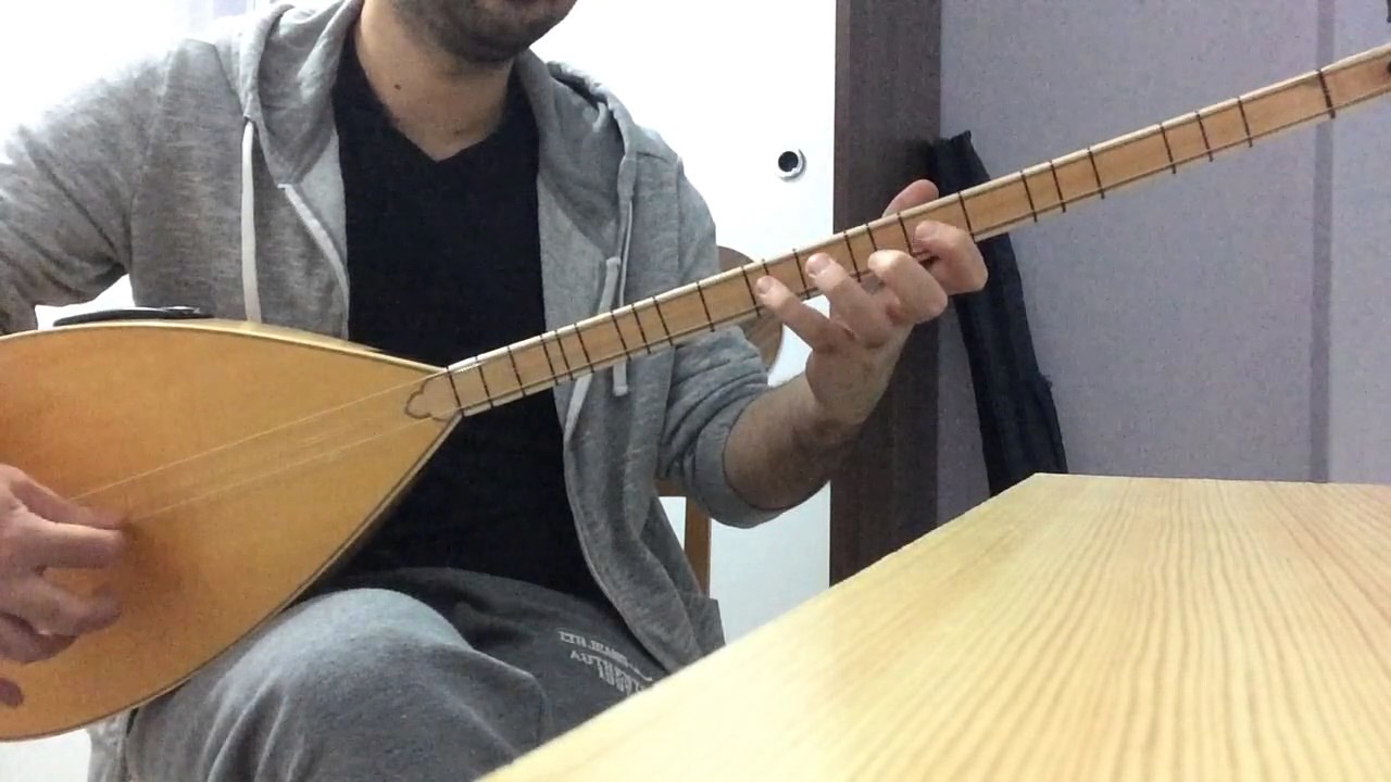 Bağlamada Teknik Eserler Yavaş Gösterim 4