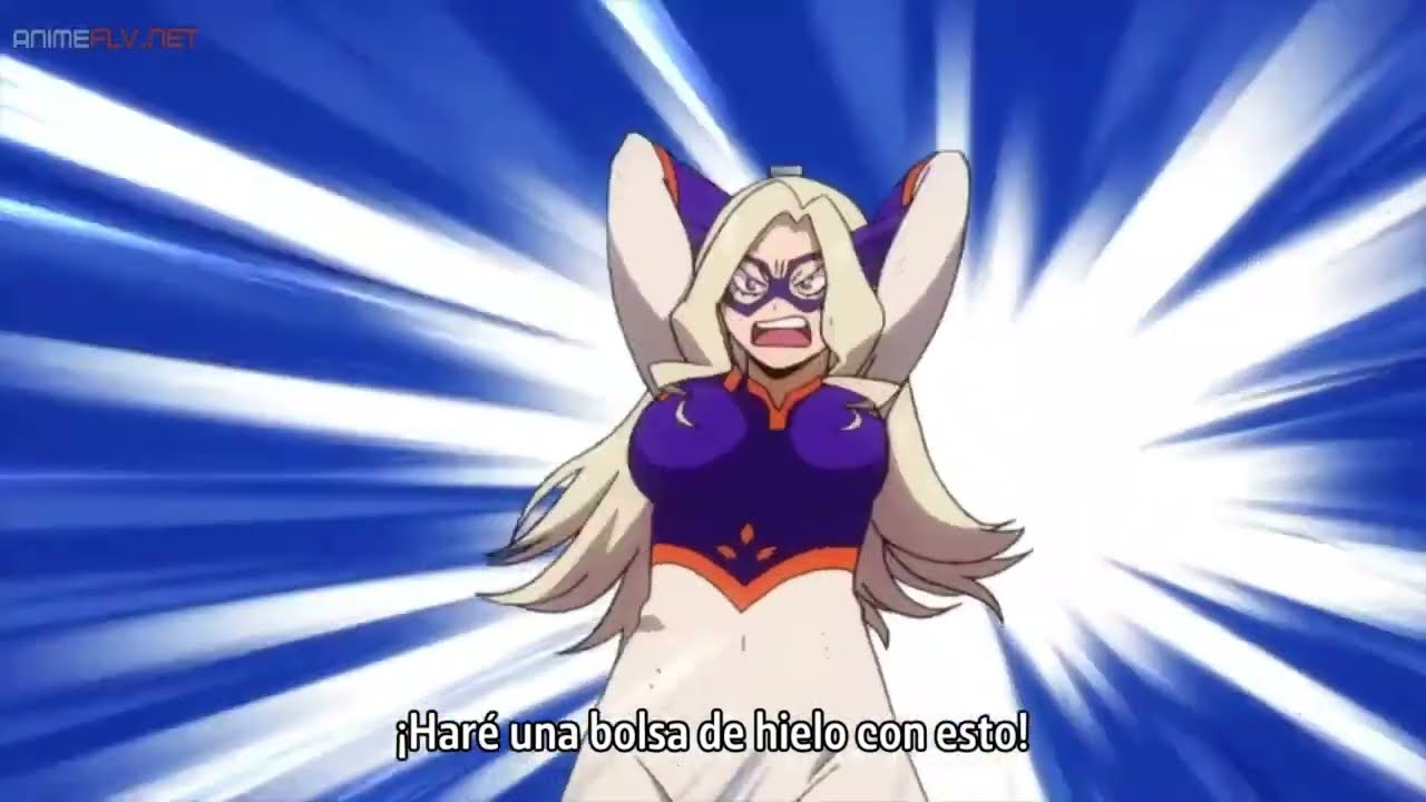 Angry Mt. Lady