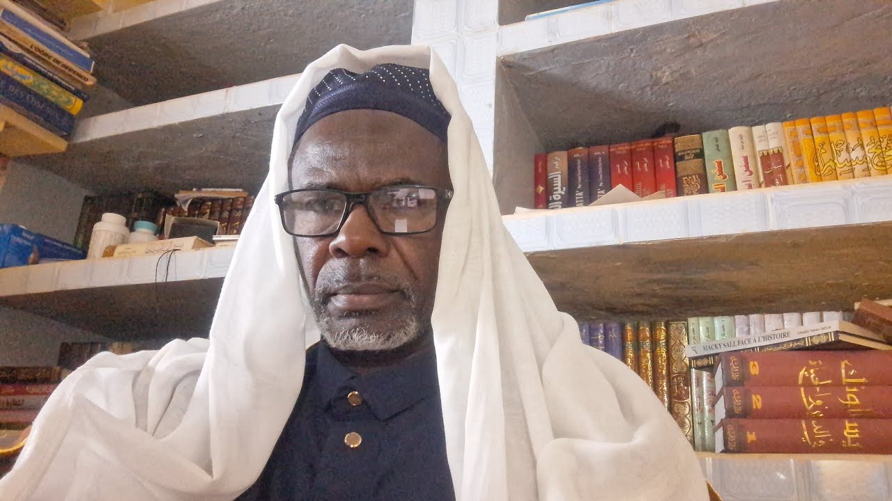 Mbiroum goordjiguene ci senegal / JAMRA ak liste bi mame makhtar gueye di wakh