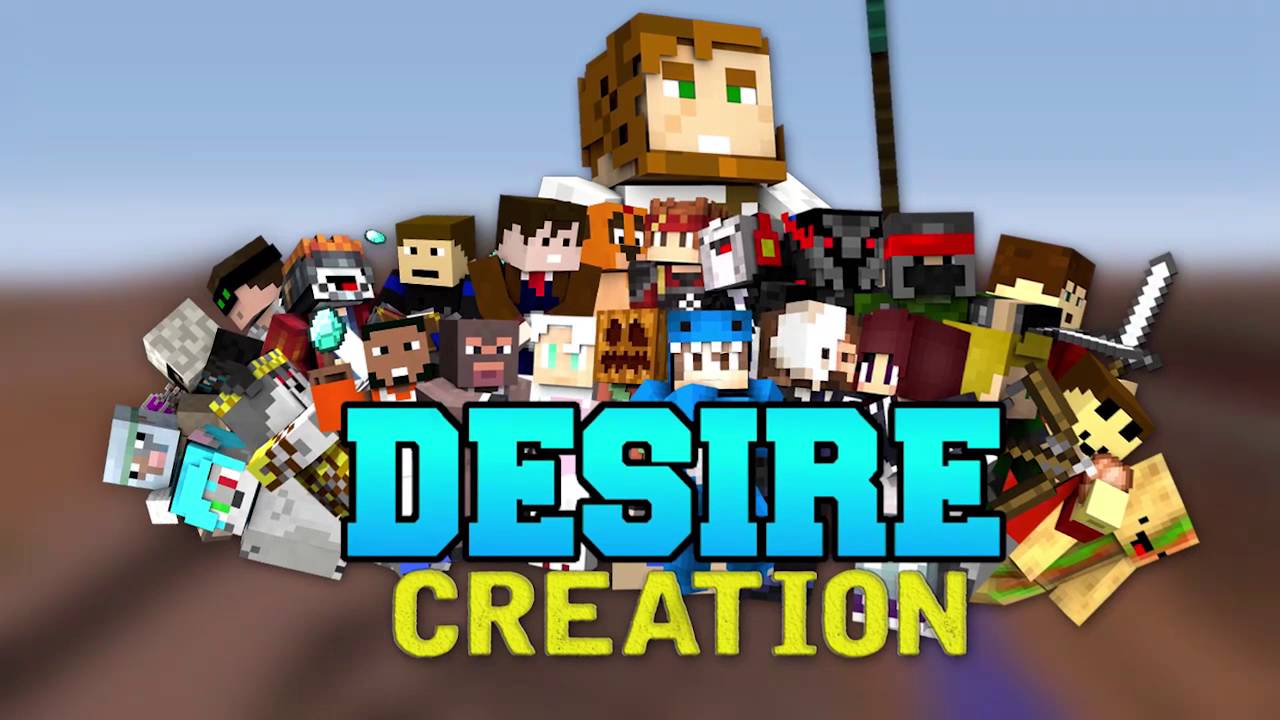 Desire UHC Season 3: Creation - The Montage