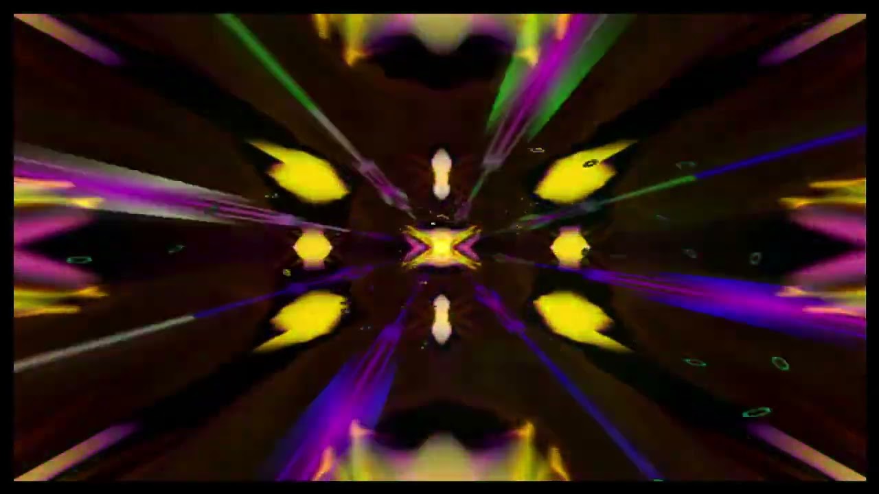 Xbox 360 Full Screen Visualization