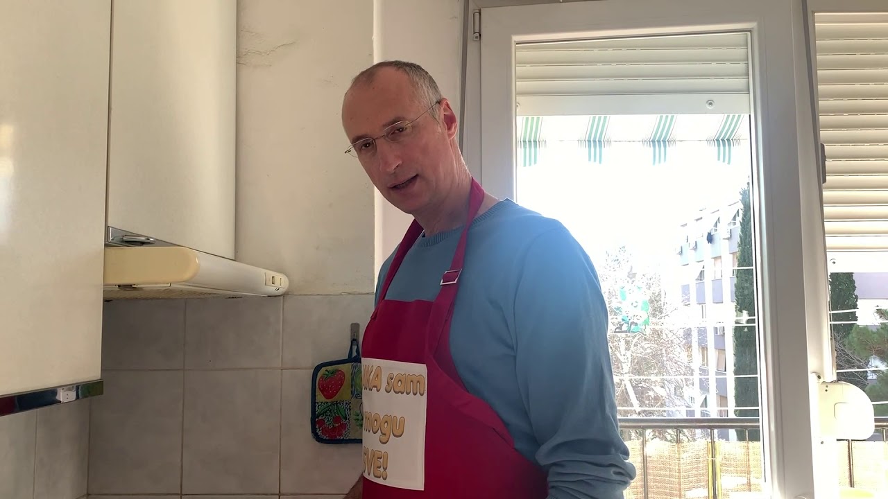 Rašćika na imotski način iz obitelji Puljak
