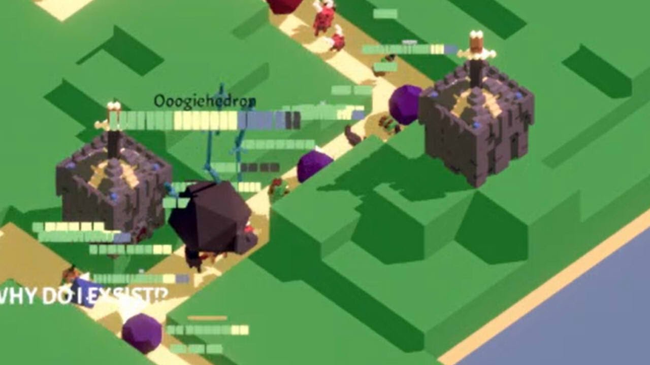 Level 45 VICTORY Single Defense | Rogue Tower