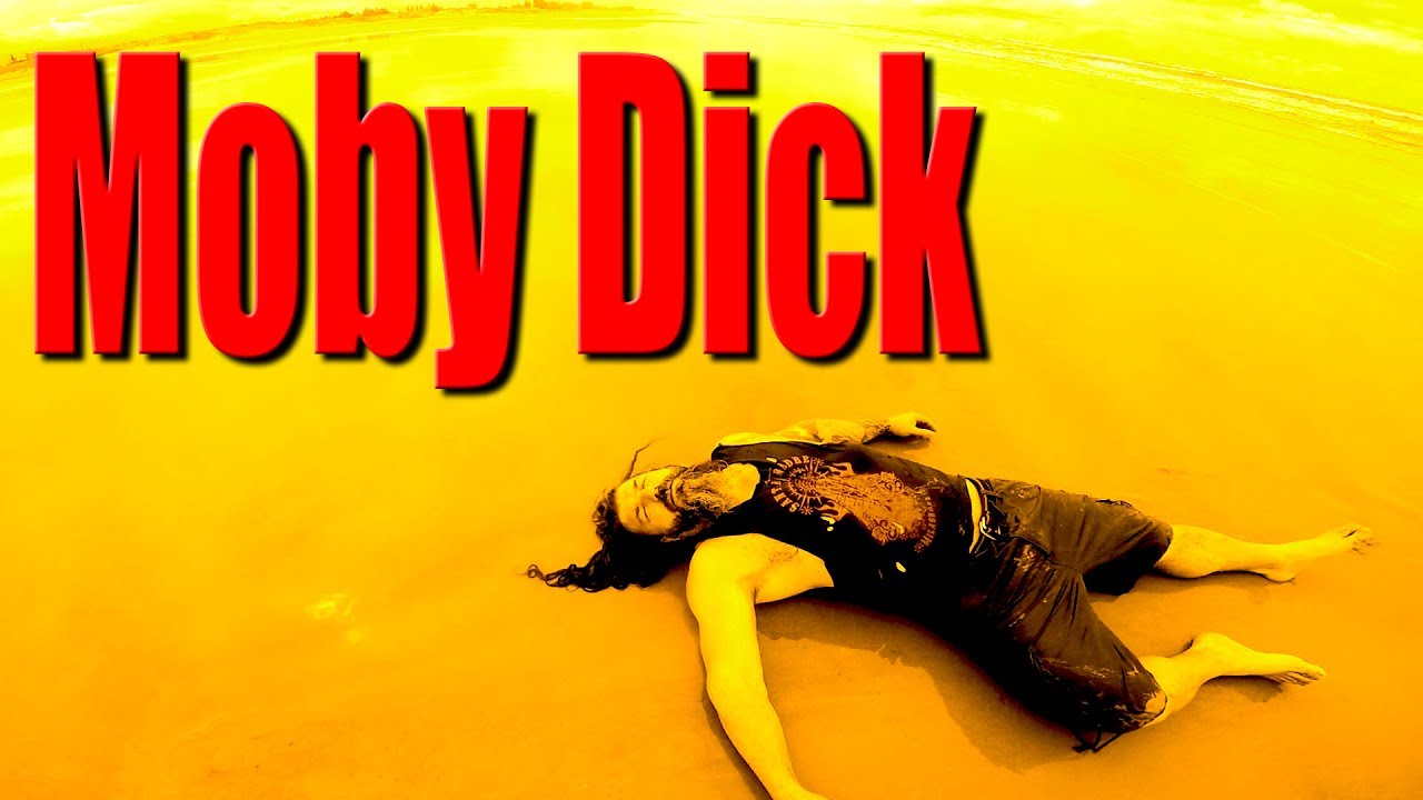 Moby Dick - De Ros - and the Oscar goes to...