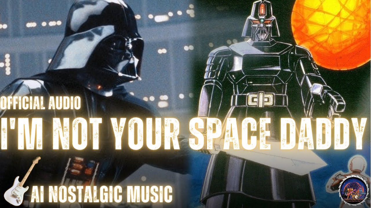 DARTH VADER AND SATAN GOSS - I'M NOT YOUR SPACE DADDY - IA Nostalgic Music (Official Audio)