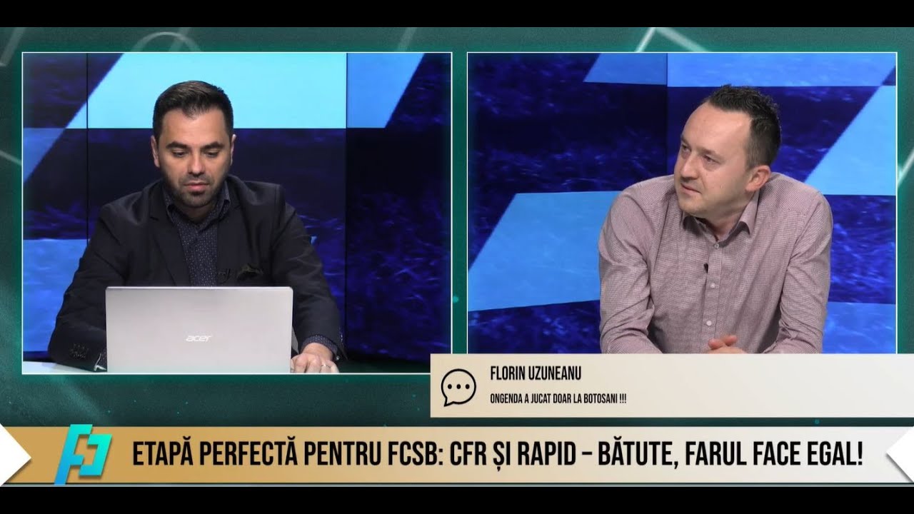 Playsport Live | Discutam ultimele rezultate din Liga I
