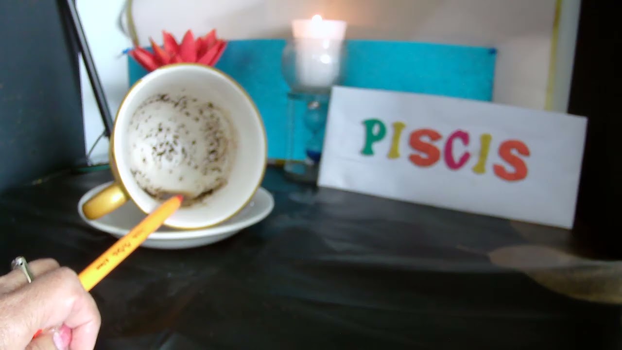 FS PISCIS ♓VISITA SORPRESIVA D UN EX ENOJADO-A TE QUEDRA DEMANDAR- FESTEJOS D CUMPLE-MUDANZA