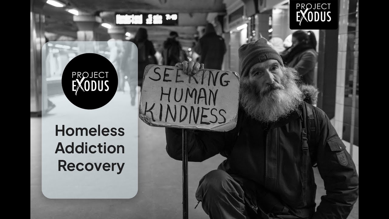 Homeless Addiction Recovery