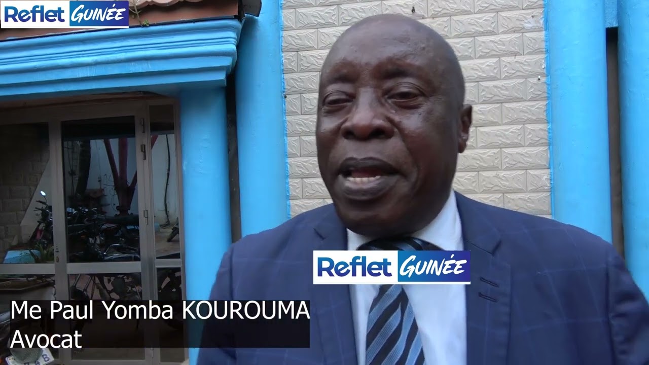Accusé d'employer des gros mots, Me Paul Yomba invite les gens à revoir le livre Mamadou et Bineta