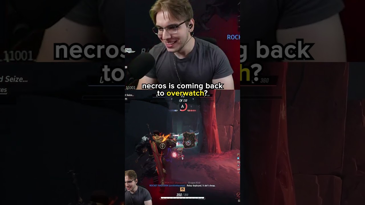 necros is returning to play genji #necros #marvelrivals #season3.5 #spiderman #fyp #blade #genji