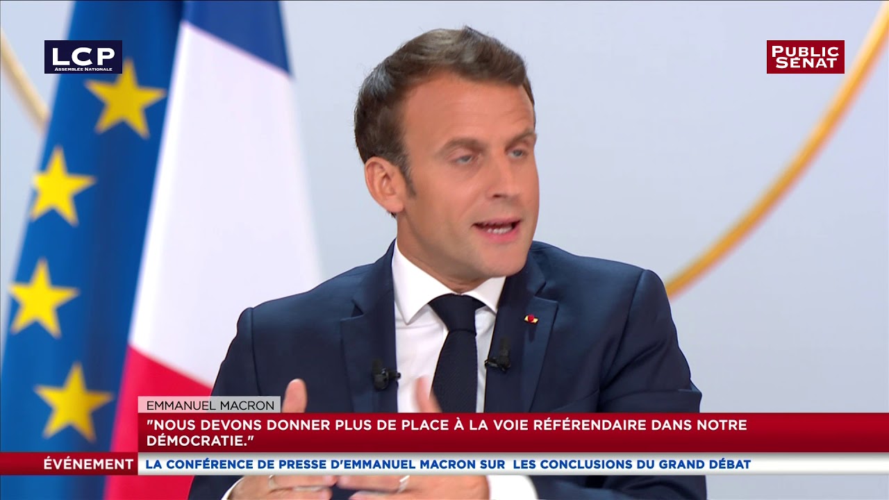 Suppression de l’ISF : « C’est une réforme pour produire, pas un impôt pour les plus fortun