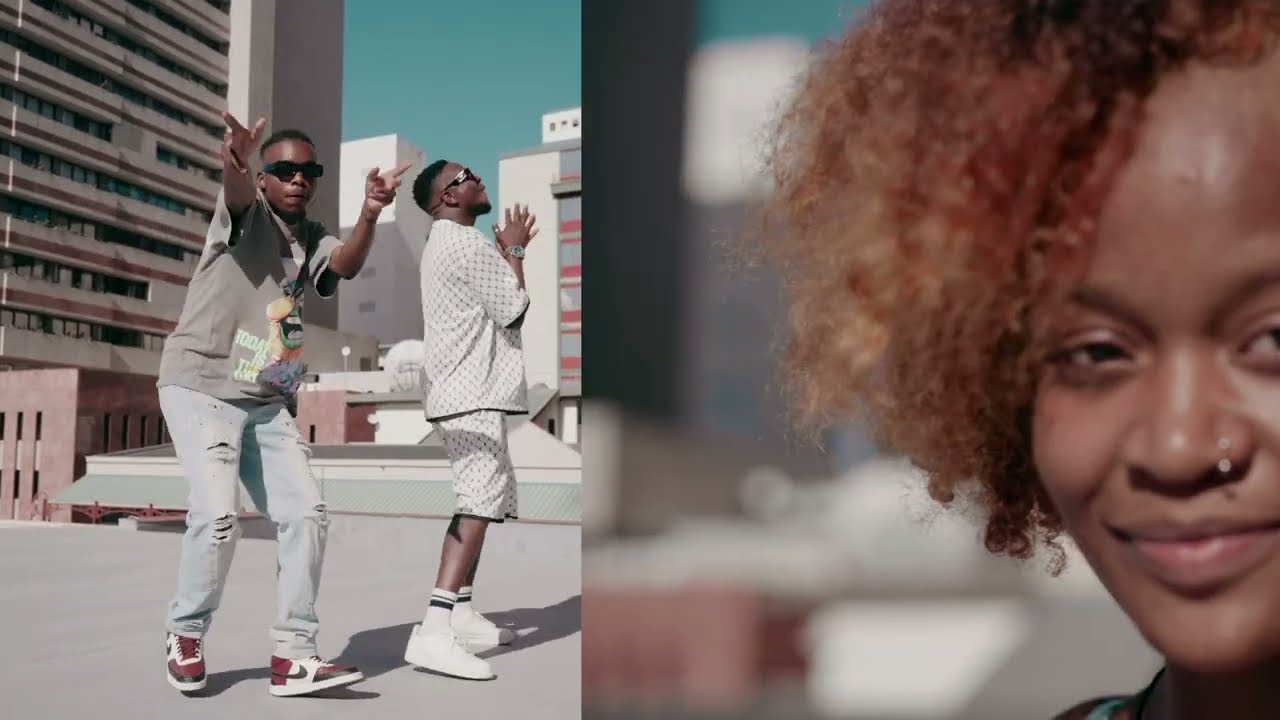Kamtonyo Ketu _ P D K  _ YOUR BODY _ f.t _ Kachazi   (Official music video)