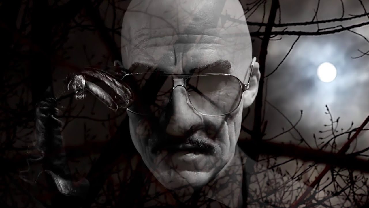 GHOST - Zenith. Music video.