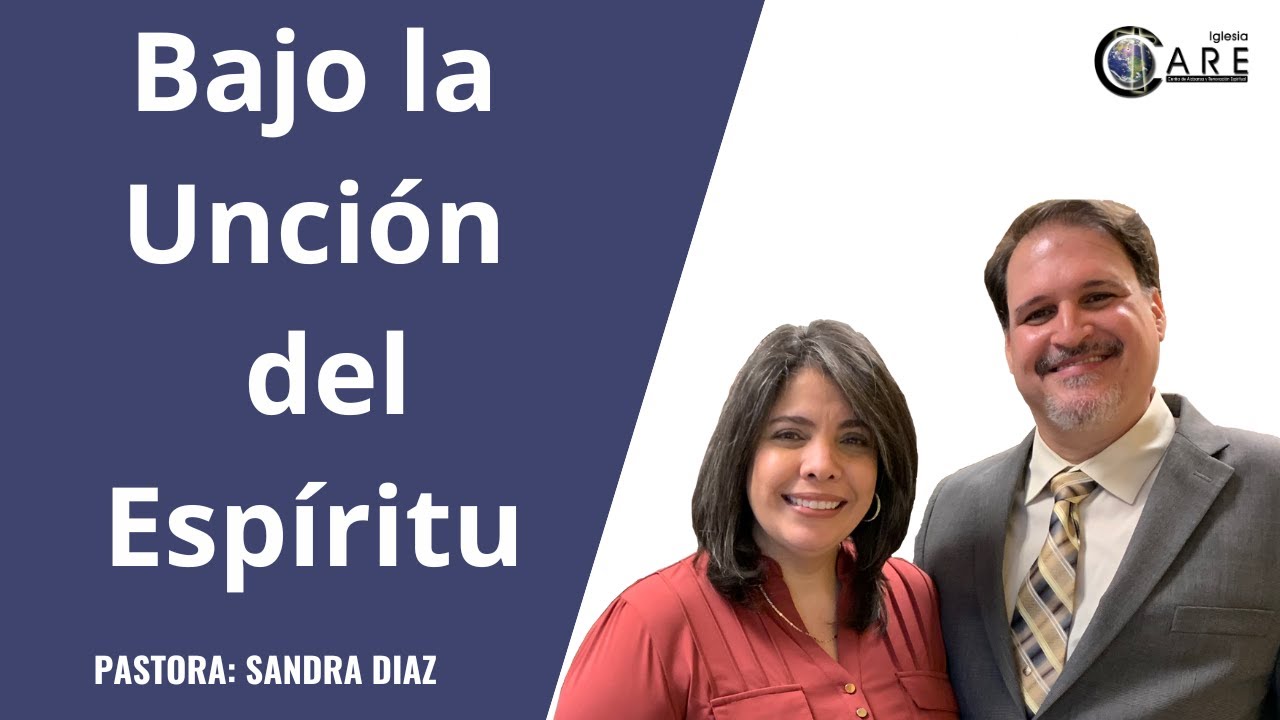 Bajo la Unción del Espíritu