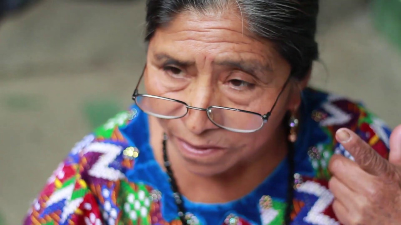 Tejedoras Tecpán Guatemala