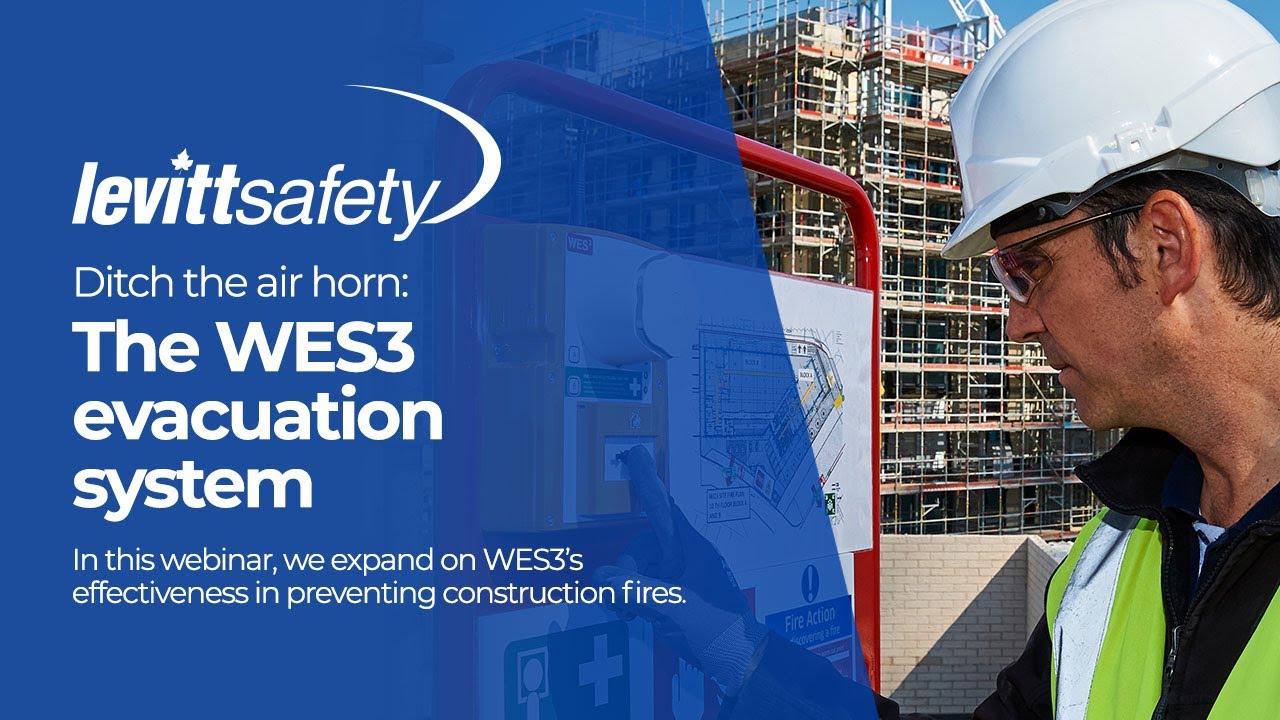 Ditch the air horn: Improve evacuation and medical alerts with modern technology
