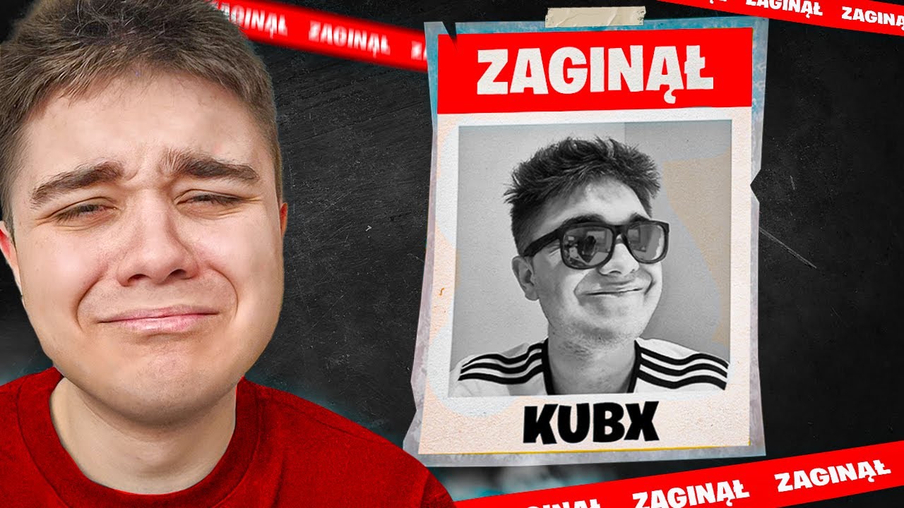YouTuberzy Fortnite Którzy ZAGINĘLI..