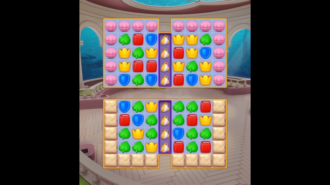ROYAL MATCH level 564