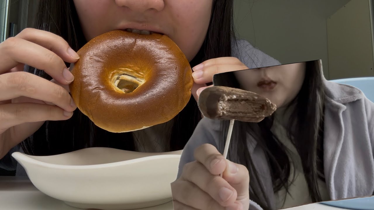 이젠 진짜 다이어트? 예비 고3 처먹로그2